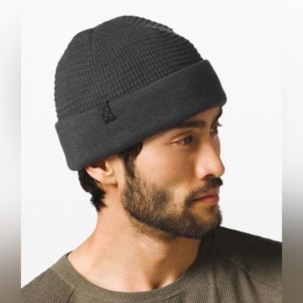 Lululemon Athletica X Wilderness Collection Escape and Explore Beanie